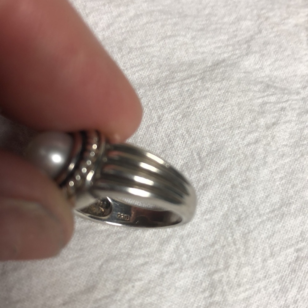 Pearl Ring - Picture 6 of 6